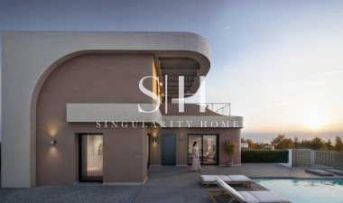 Obra nueva - Villa - Daya Nueva - Pueblo