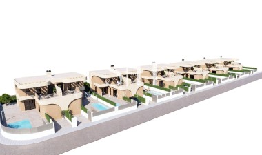 Obra nueva - Villa - Daya Nueva - Pueblo