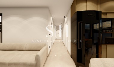 New Build - Villa - Benijofar - Urb. Monteazul