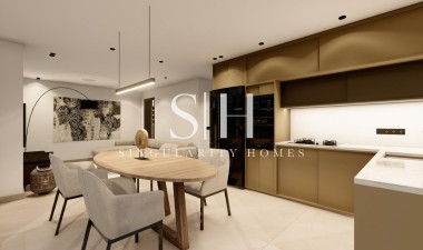 New Build - Villa - Benijofar - Urb. Monteazul