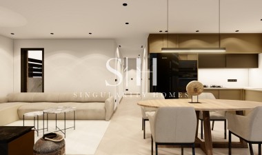 New Build - Villa - Benijofar - Urb. Monteazul