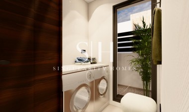 New Build - Villa - Benijofar - Urb. Monteazul