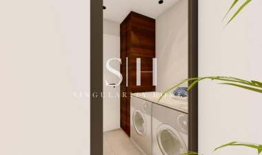 New Build - Villa - Benijofar - Urb. Monteazul