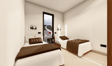 New Build - Villa - Benijofar - Urb. Monteazul