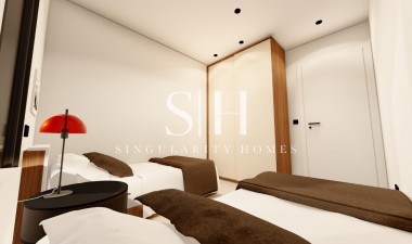 New Build - Villa - Benijofar - Urb. Monteazul