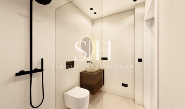 New Build - Villa - Benijofar - Urb. Monteazul