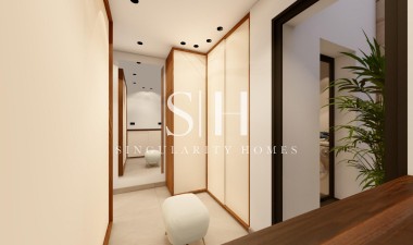 New Build - Villa - Benijofar - Urb. Monteazul