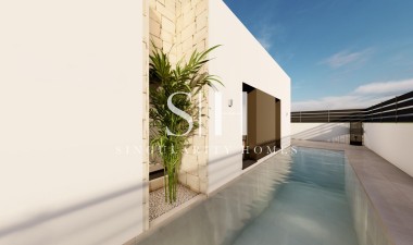 New Build - Villa - Benijofar - Urb. Monteazul