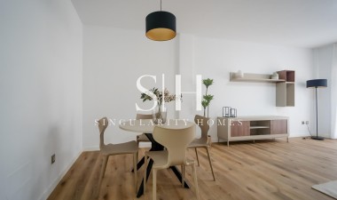 Nybyggnation - Lägenhet / lägenhet - Cuevas Del Almanzora - Herrerias