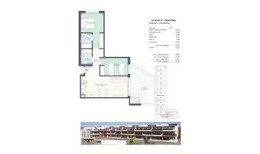 New Build - Apartment / flat - Benijofar - Pueblo