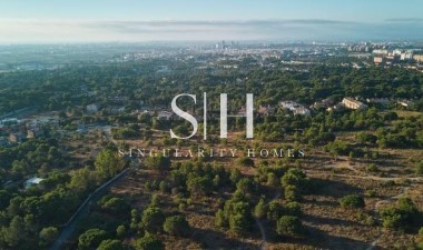 Nowy budynek - Mieszkanie w bloku - Godella - Campolivar