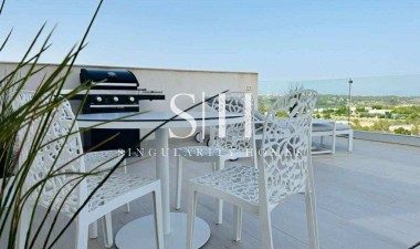 Odsprzedaż - Mieszkanie w bloku - Las Colinas Golf - Costa Blanca