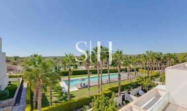 Odsprzedaż - Mieszkanie w bloku - Las Colinas Golf - Costa Blanca