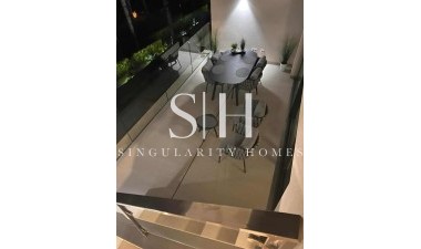 Odsprzedaż - Mieszkanie w bloku - Las Colinas Golf - Costa Blanca