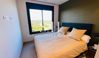 Odsprzedaż - Mieszkanie w bloku - Las Colinas Golf - Costa Blanca