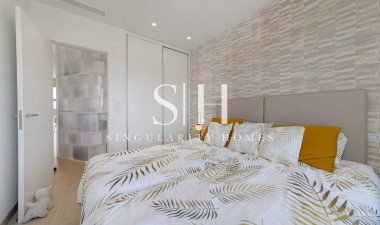 Odsprzedaż - Mieszkanie w bloku - Las Colinas Golf - Costa Blanca