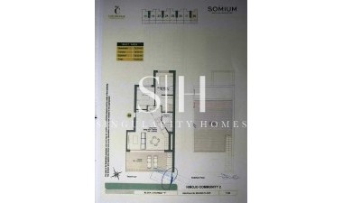 Odsprzedaż - Mieszkanie w bloku - Las Colinas Golf - Costa Blanca