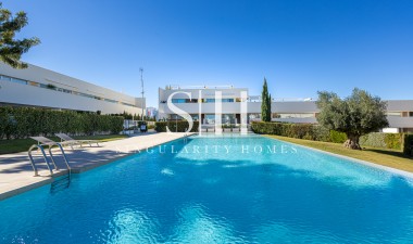 Resale - Apartment / flat - Torrevieja - Los balcones