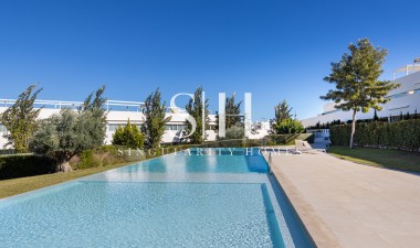 Resale - Apartment / flat - Torrevieja - Los balcones