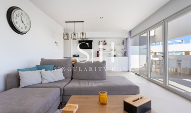 Resale - Apartment / flat - Torrevieja - Los balcones