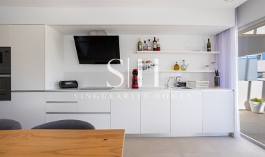 Resale - Apartment / flat - Torrevieja - Los balcones