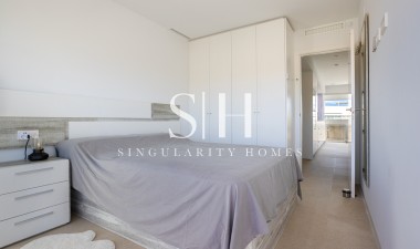 Resale - Apartment / flat - Torrevieja - Los balcones