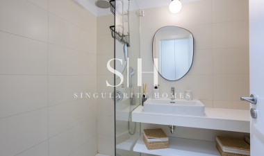 Resale - Apartment / flat - Torrevieja - Los balcones