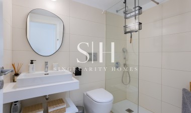 Resale - Apartment / flat - Torrevieja - Los balcones