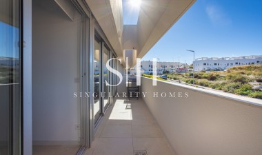 Resale - Apartment / flat - Torrevieja - Los balcones