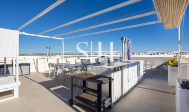 Resale - Apartment / flat - Torrevieja - Los balcones