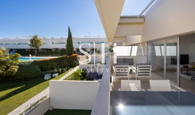 Resale - Apartment / flat - Torrevieja - Los balcones