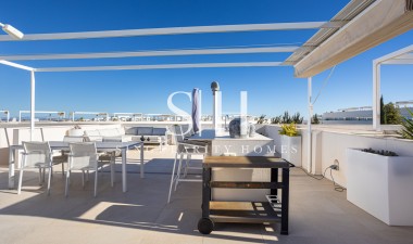 Resale - Apartment / flat - Torrevieja - Los balcones