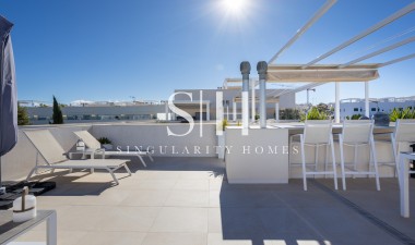 Resale - Apartment / flat - Torrevieja - Los balcones