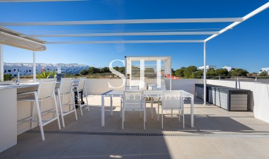 Resale - Apartment / flat - Torrevieja - Los balcones