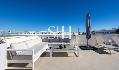 Resale - Apartment / flat - Torrevieja - Los balcones
