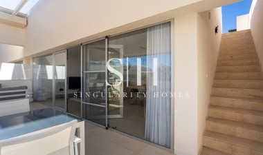 Resale - Apartment / flat - Torrevieja - Los balcones