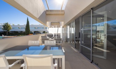 Resale - Apartment / flat - Torrevieja - Los balcones