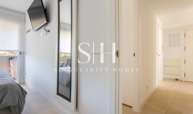 Resale - Apartment / flat - Torrevieja - Los balcones