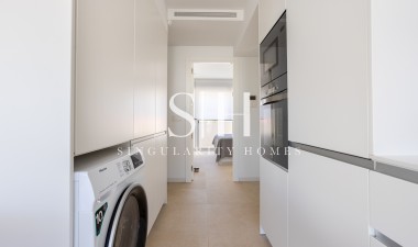 Resale - Apartment / flat - Torrevieja - Los balcones