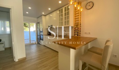 Resale - House - Torrevieja - Costa Blanca