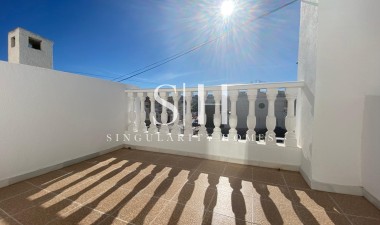 Resale - House - Torrevieja - Costa Blanca