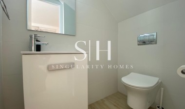 Resale - House - Torrevieja - Costa Blanca