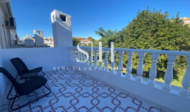 Resale - House - Torrevieja - Costa Blanca