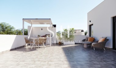 New Build - House - Torre Pacheco - El Alba