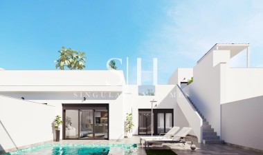 New Build - House - Torre Pacheco - El Alba