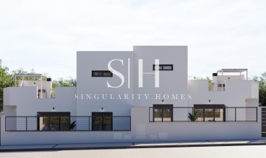 New Build - House - Torre Pacheco - El Alba