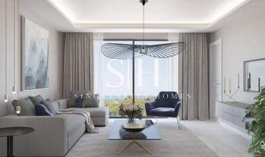 New Build - Apartment / flat - Guardamar del Segura - Pueblo