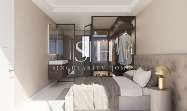 New Build - Apartment / flat - Guardamar del Segura - Pueblo