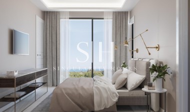 New Build - Apartment / flat - Guardamar del Segura - Pueblo