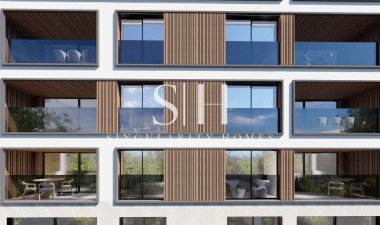 New Build - Apartment / flat - Guardamar del Segura - Pueblo